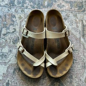 Birkenstock Mayari Antique Lace women’s 8.5/39